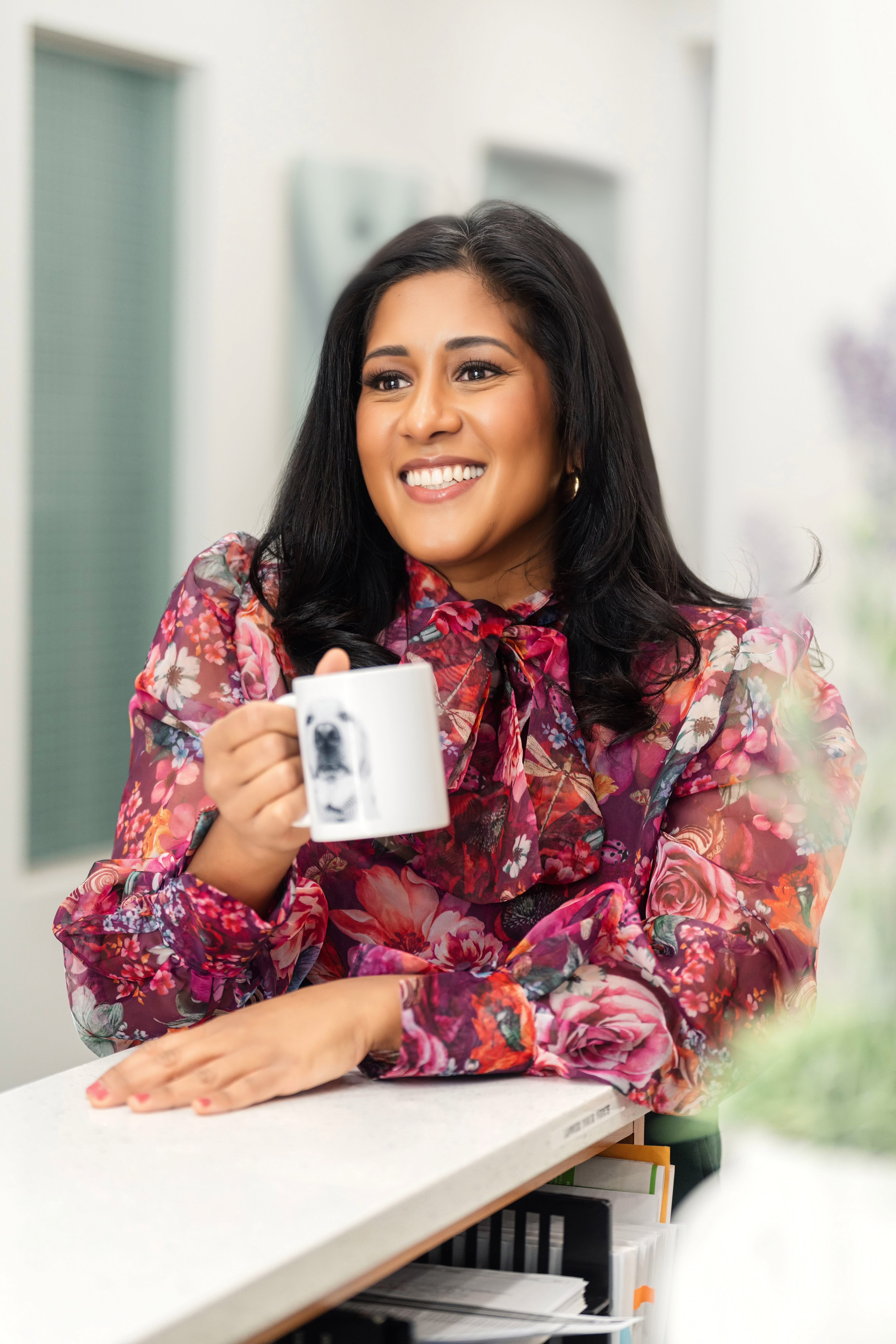 Dr. Nina Kumar